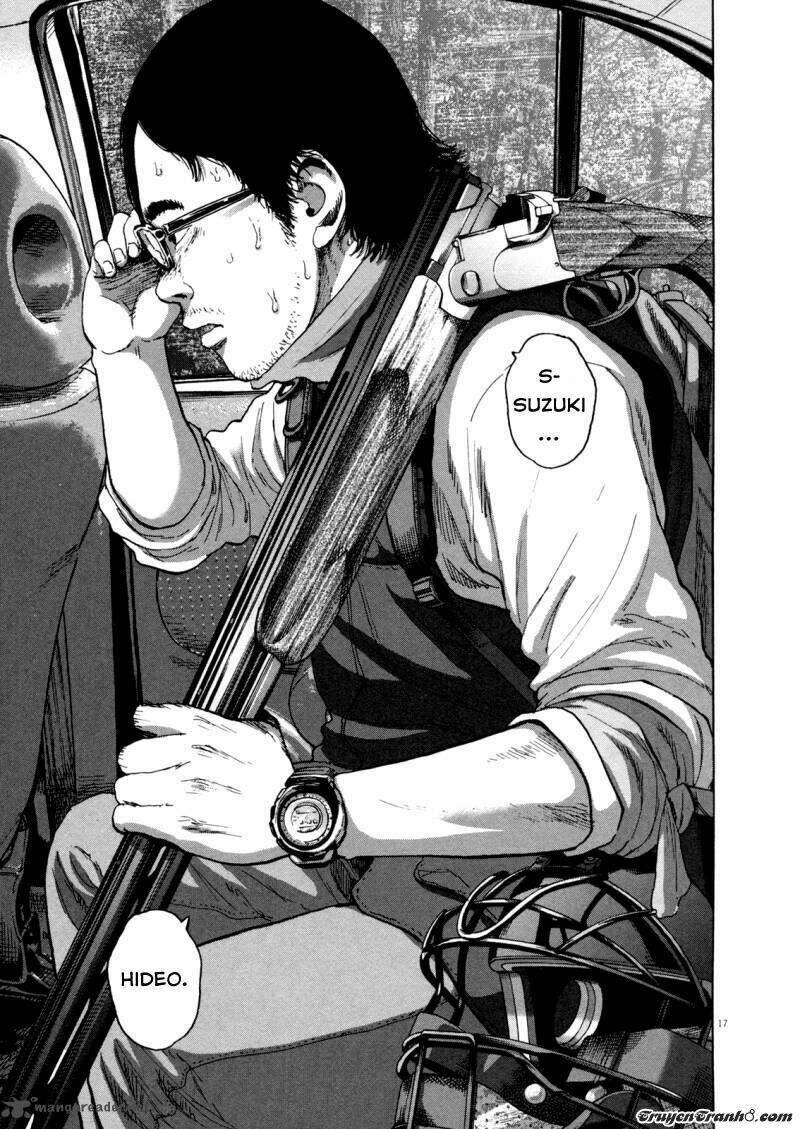 tôi là người hùng chapter 92 17