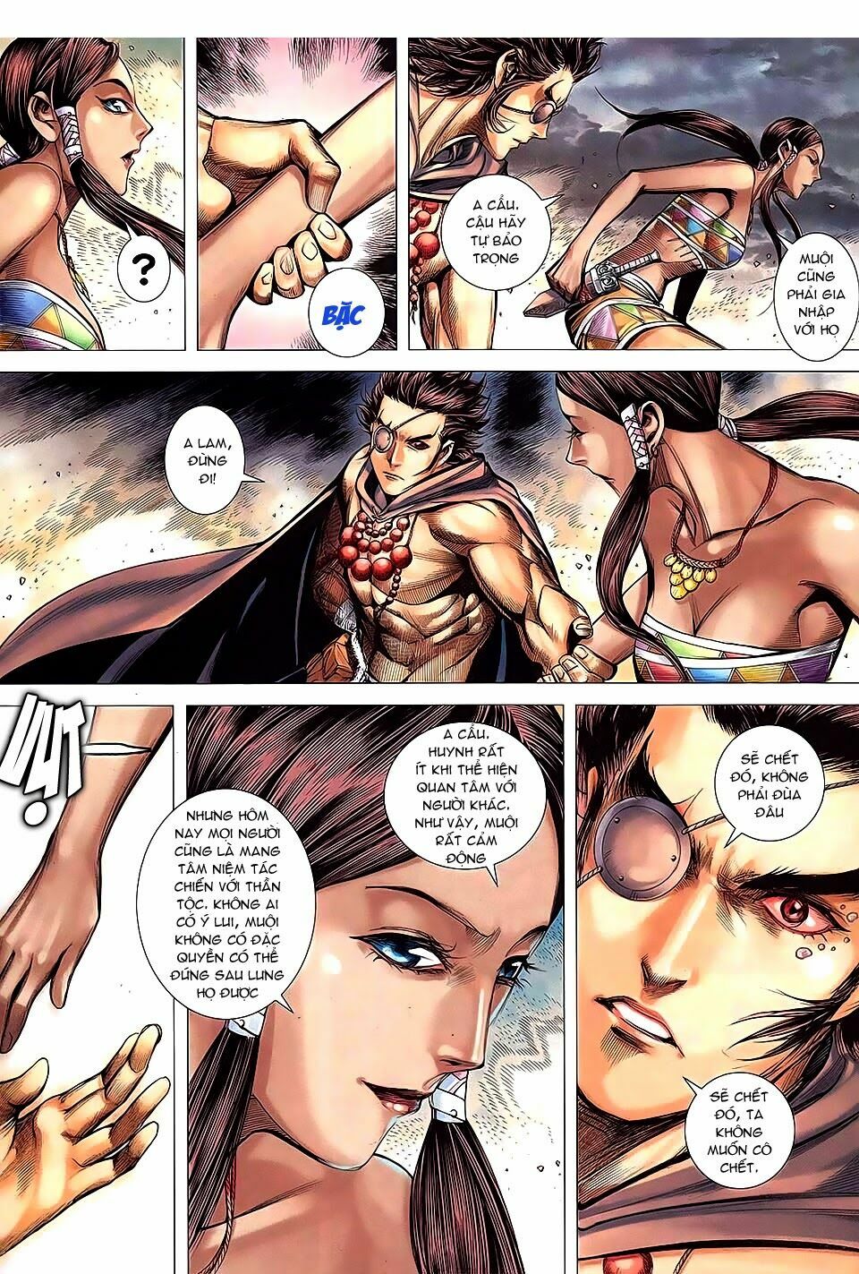 phong thần ký chapter 163 22