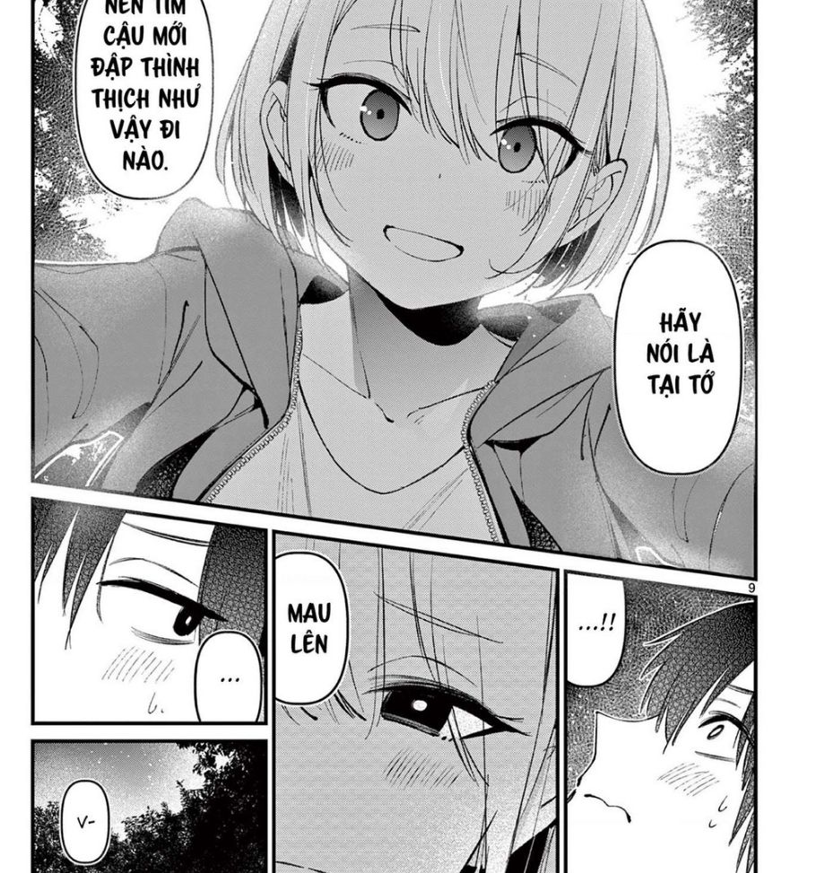 bạn gái của cậu ấy chapter 5 9