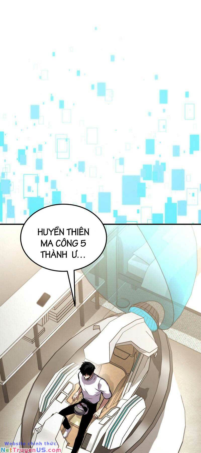 huyền thoại game thủ - tái xuất chapter 126 85