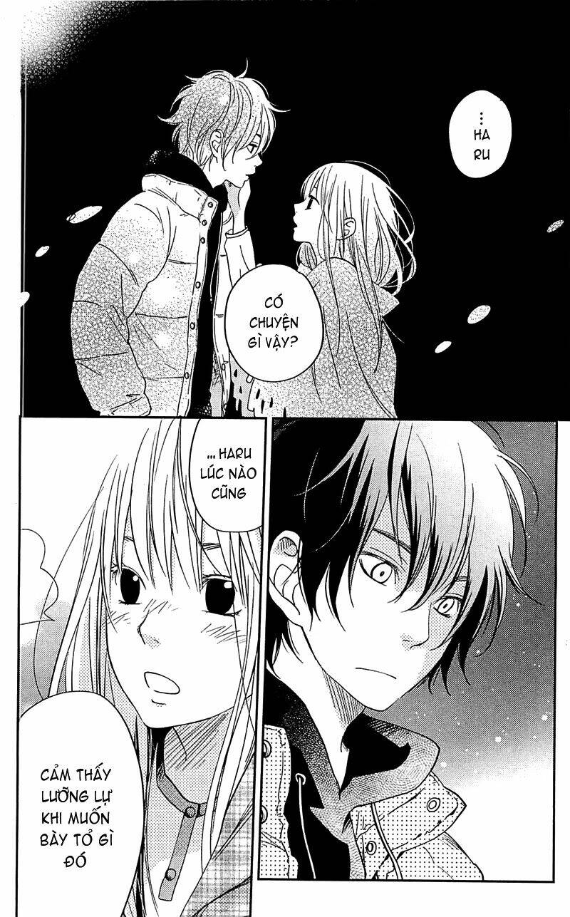 tonari no kaibutsu-kun chapter 46 34