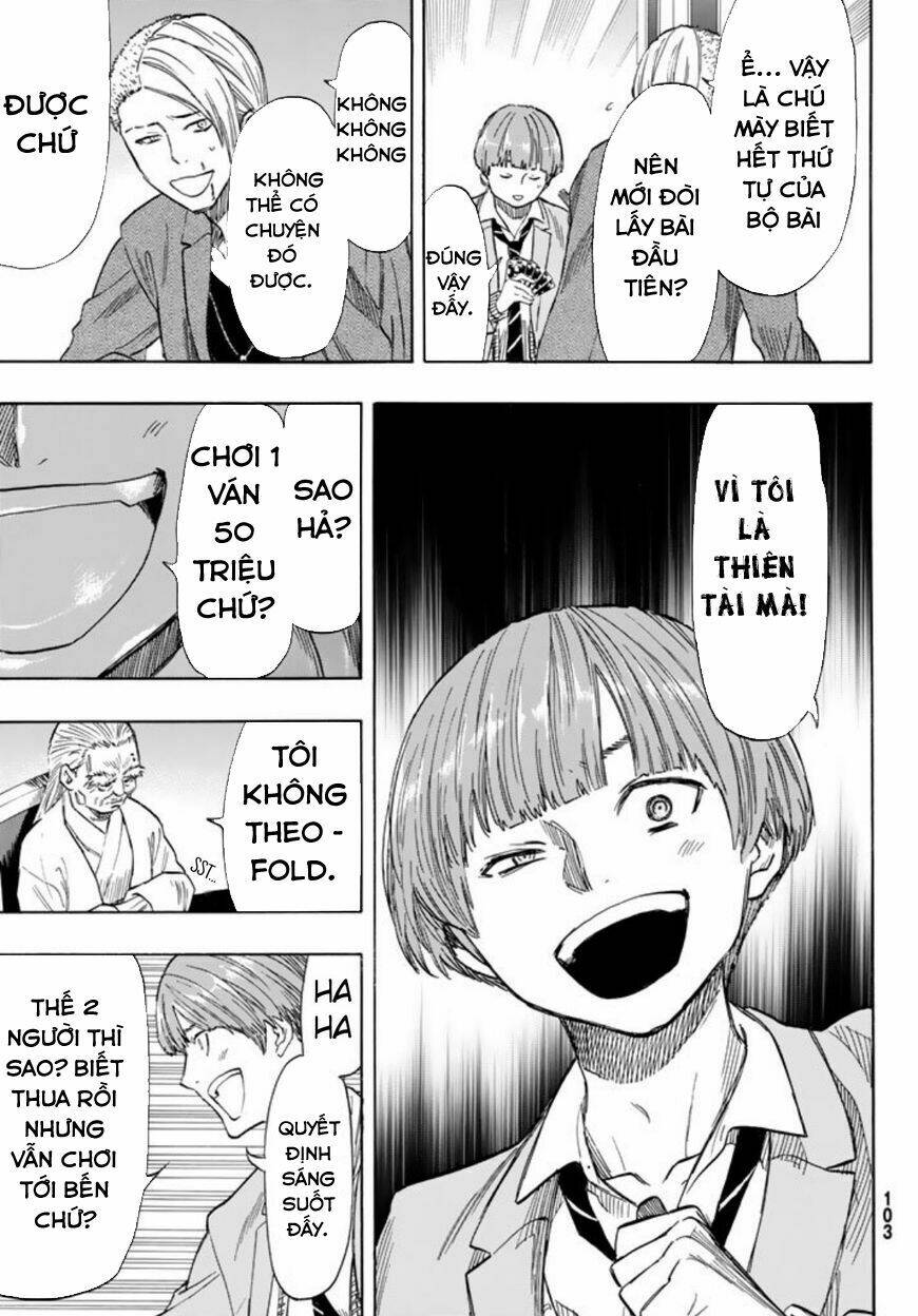 Tomodachi Game chapter 50 30