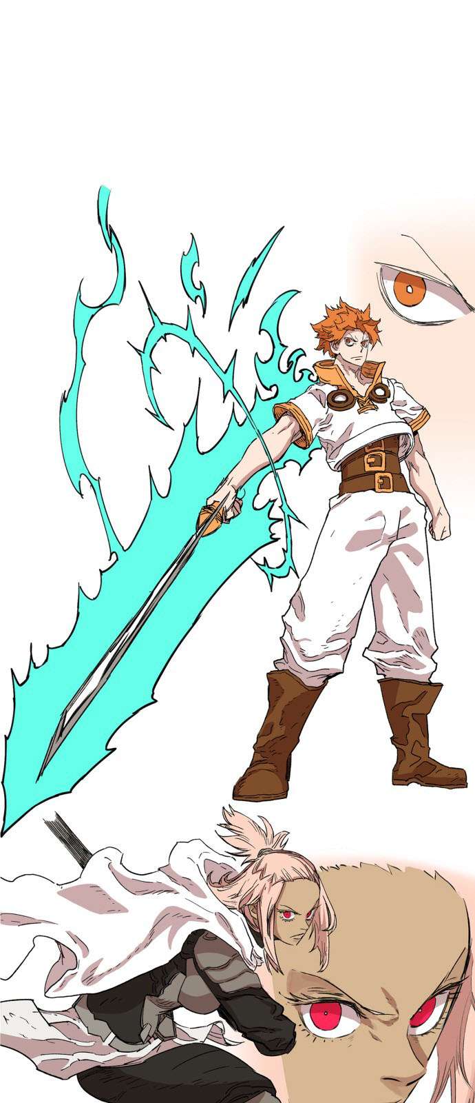 hard core leveling warrior chapter 133 24