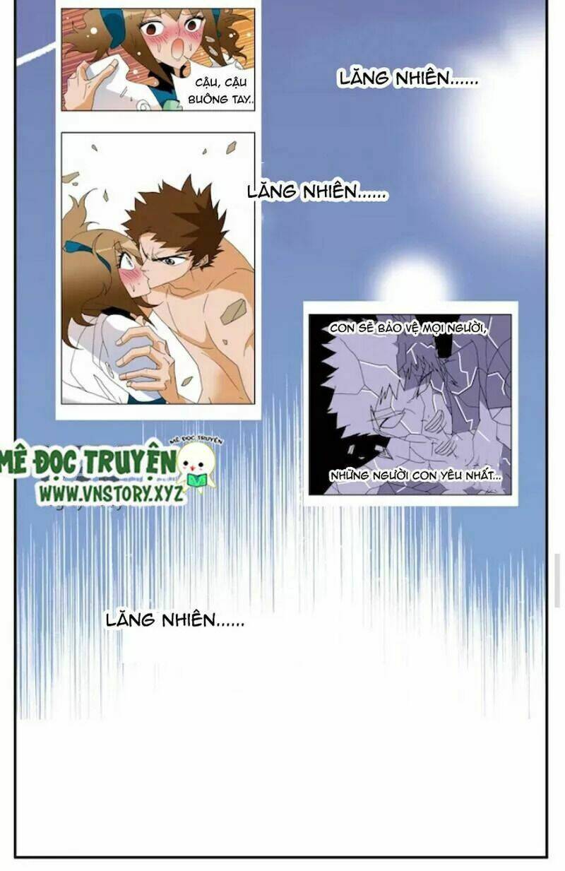 nhà có siêu dễ thương chapter 145 14