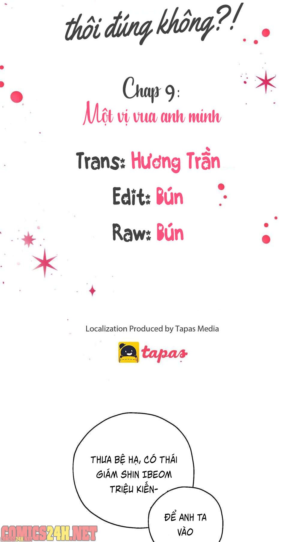 chỉ là giấc mơ thôi phải không? chapter 9 15