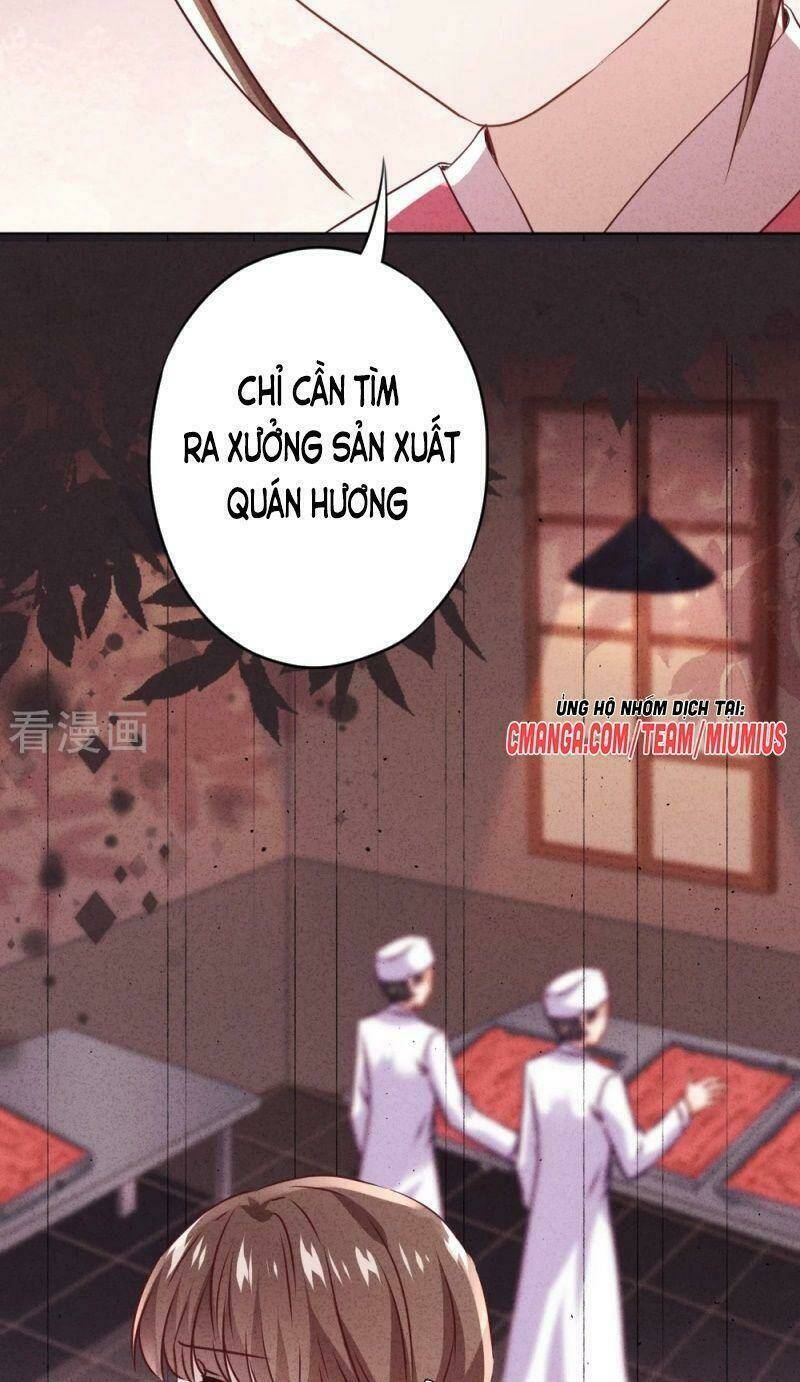 thiếu soái, vợ anh muốn lật trời! chapter 139 32