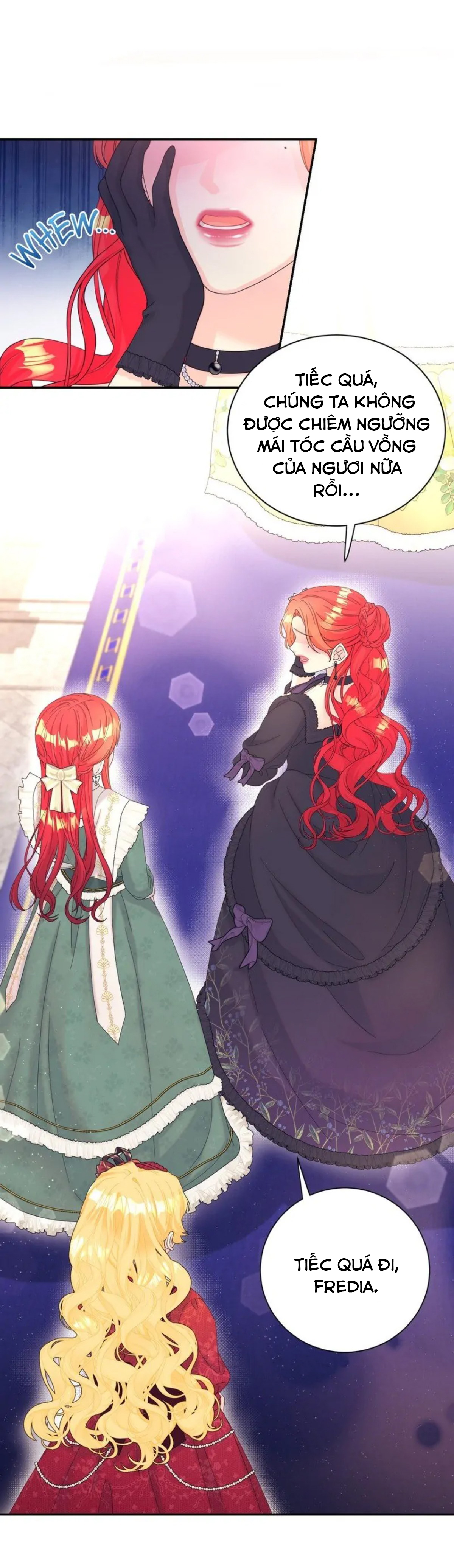 đức hạnh của công chúa phản diện chapter 22 34