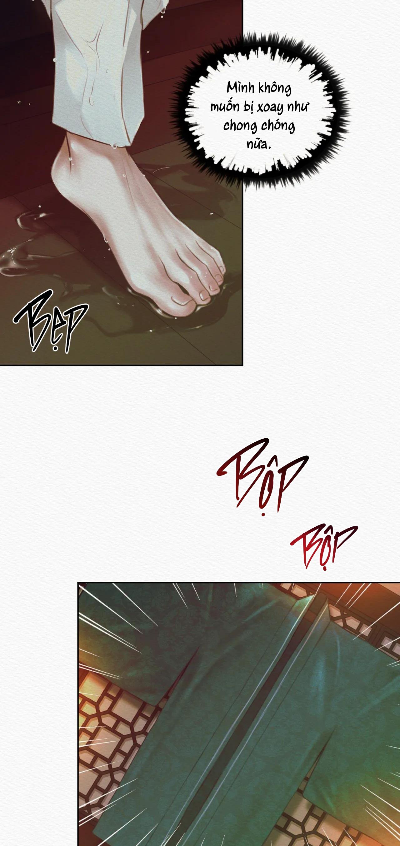 qủy dạ khúc chapter 12 37