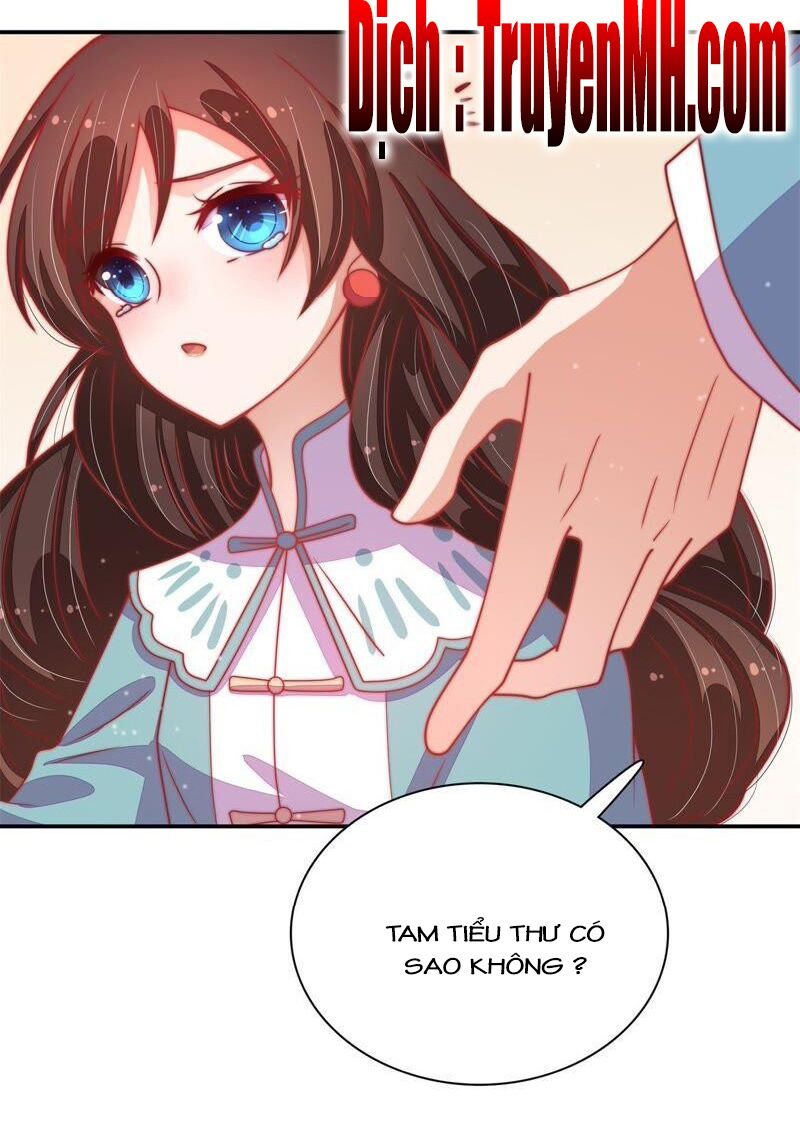 ngày nào thiếu soái cũng ghen chapter 116 16