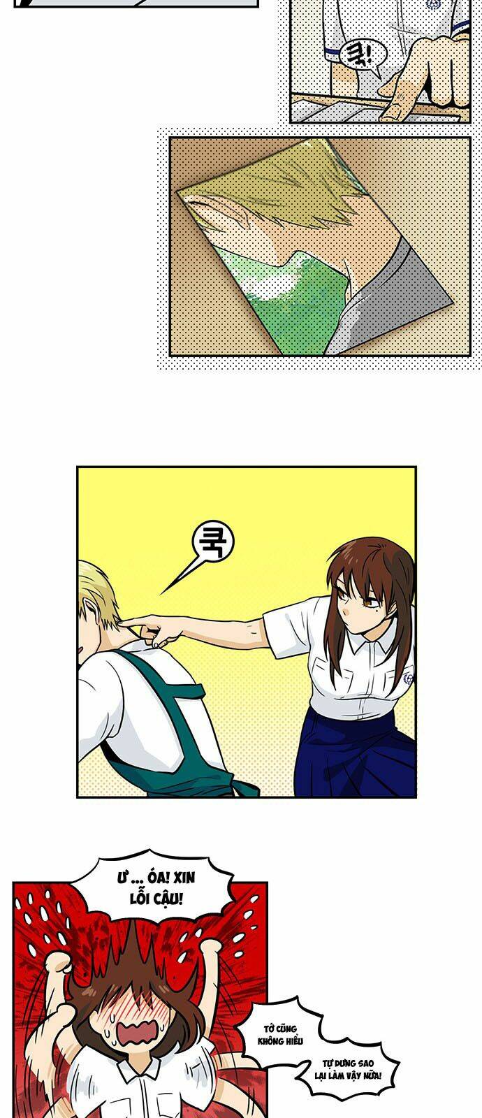 hắn ta là rồng chapter 133 16