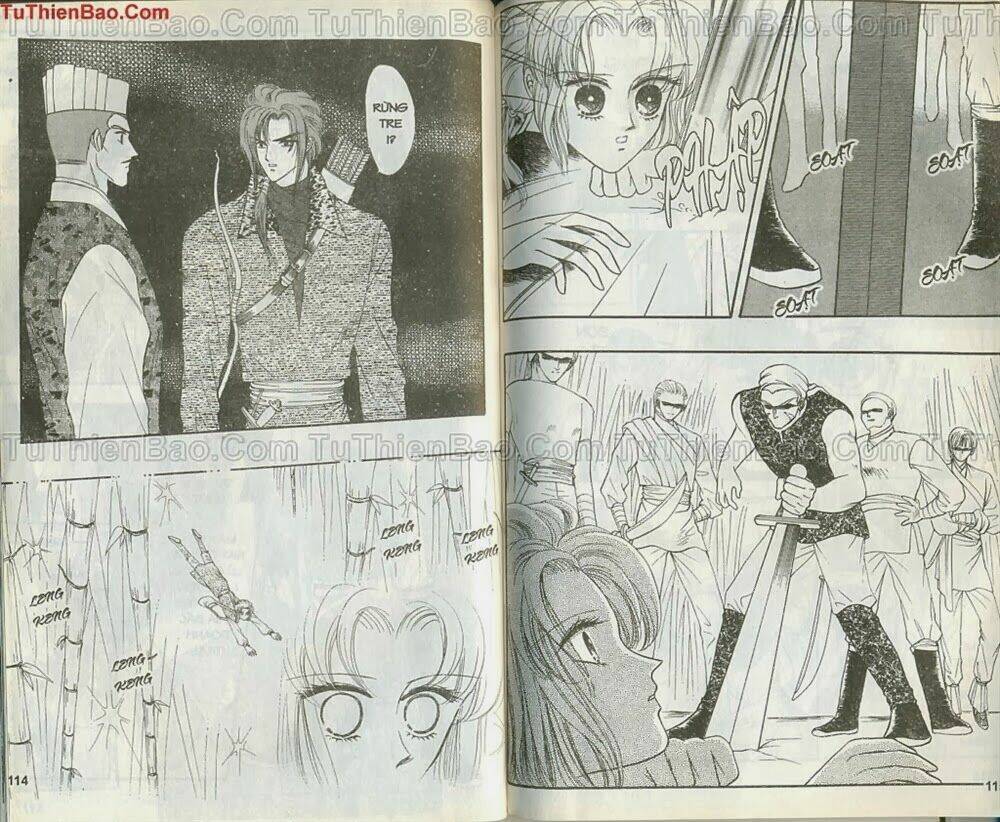 tiêu khúc tương tư chapter 3 58