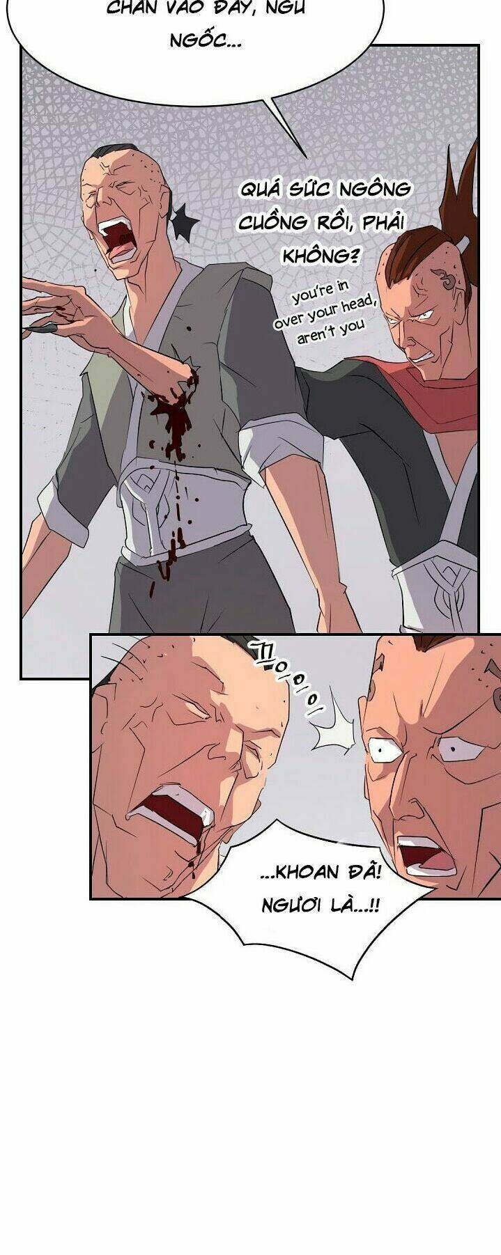 trọng sinh, bất khả chiến bại chapter 37 55