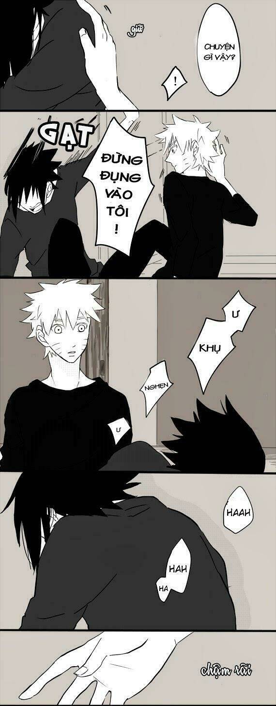 cửu vĩ hồ ly - doujinshi narusasu chapter 27 7