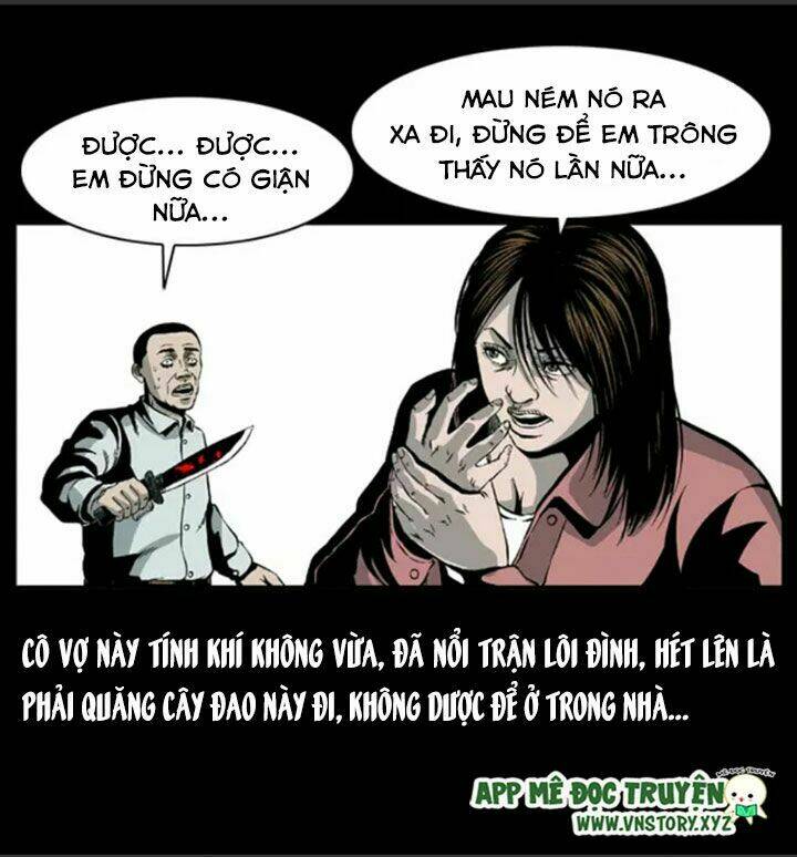 U Minh Ngụy Tượng Chapter 15 - Trang 46