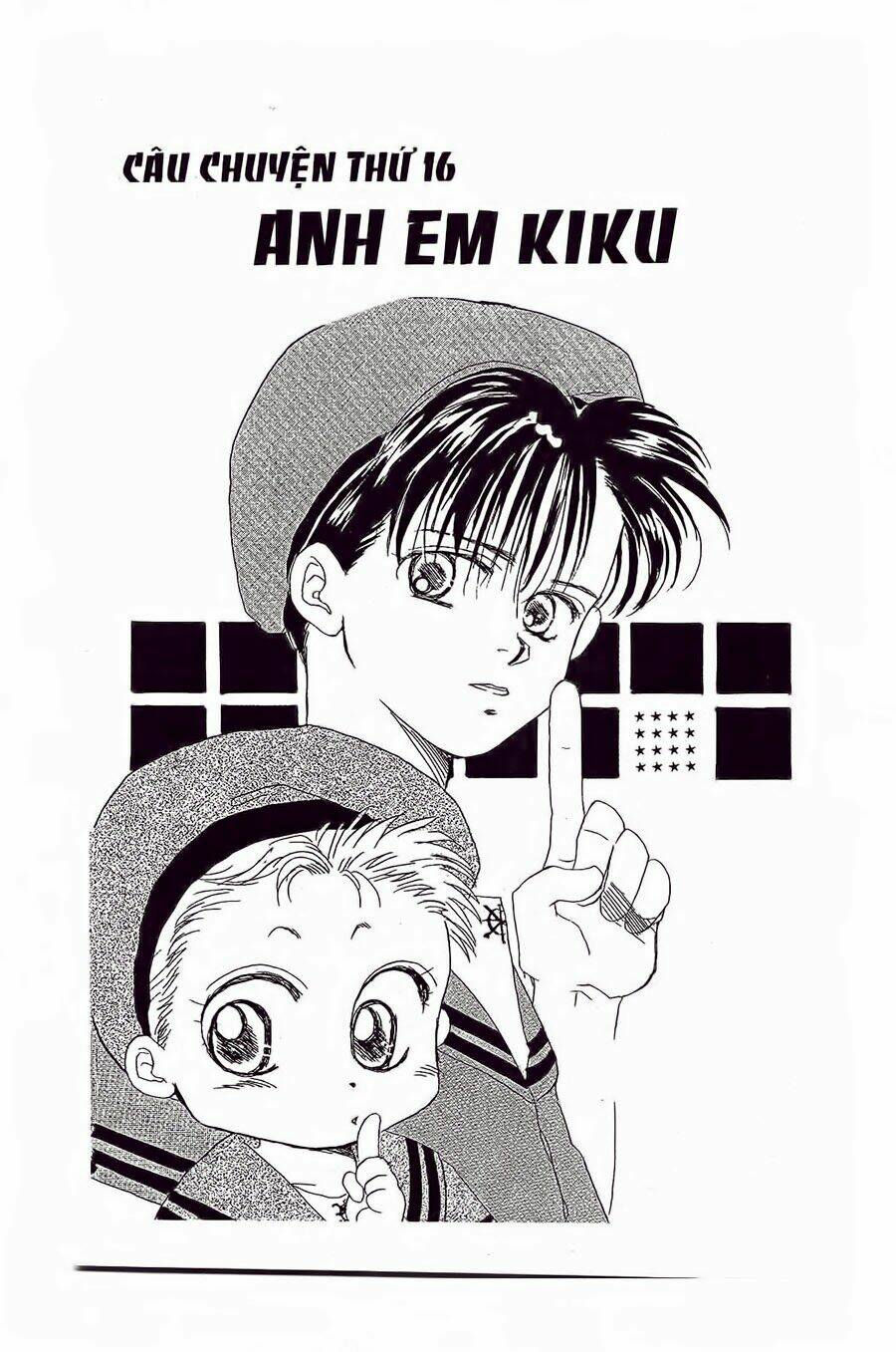 em bé và tôi chapter 18 2