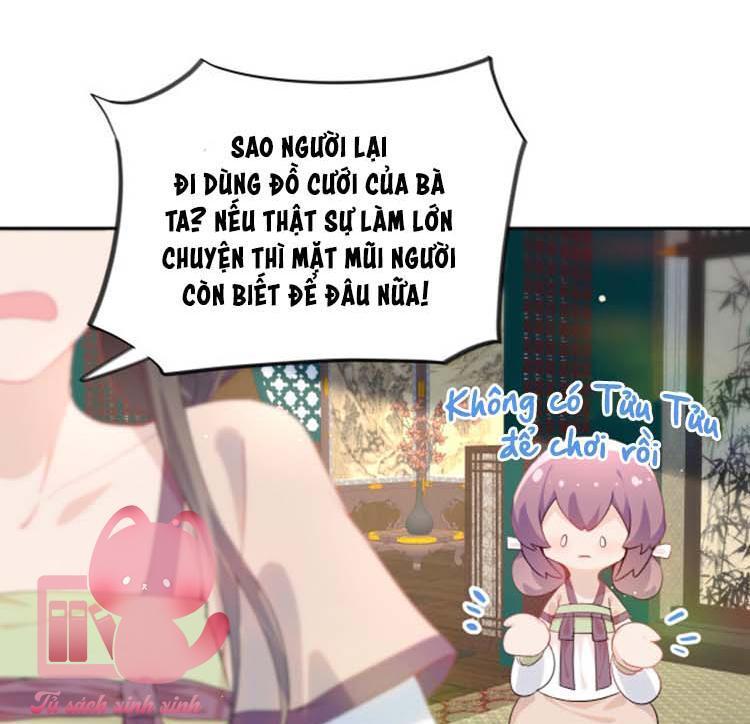 một đêm nọ đột nhiên yandere tới! chapter 51 10