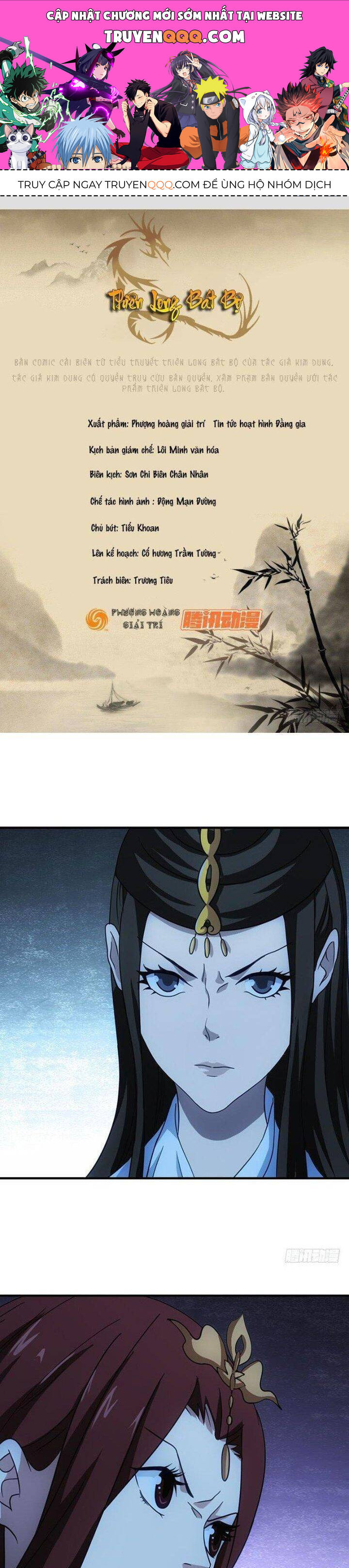 thiên long bát bộ webtoon chapter 24 1