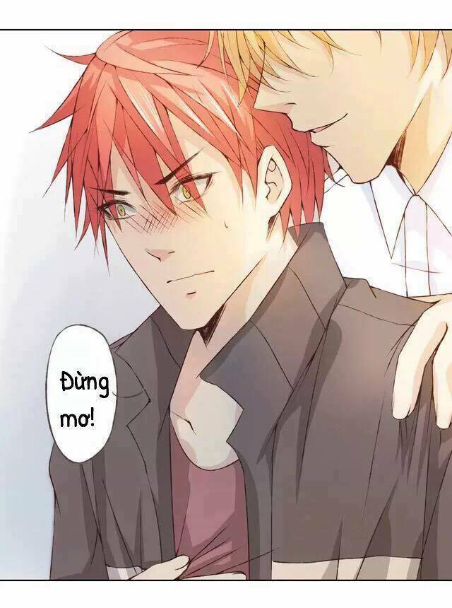 tôi không phải đa nhân cách chapter 29 27