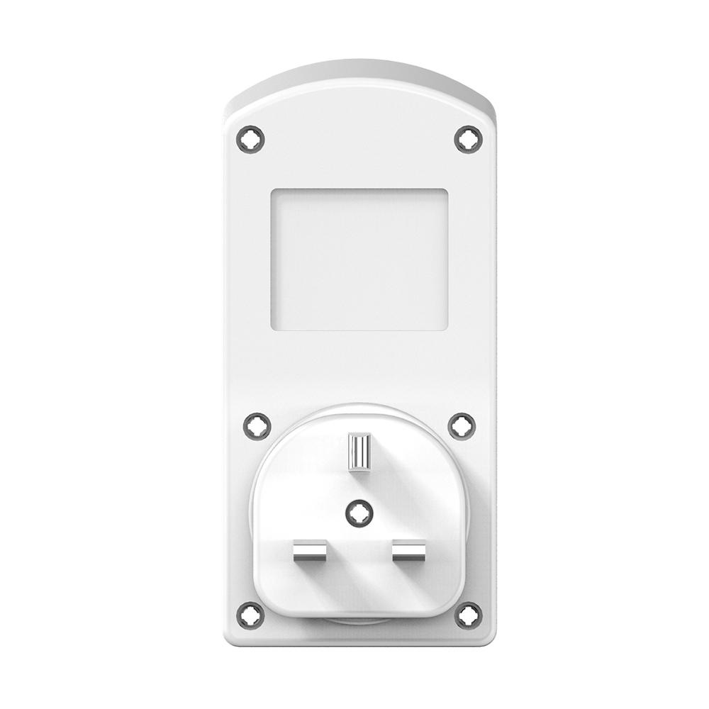 Ổ cắm phích cắm thông minh ghép nối với Bộ điều nhiệt điều khiển từ xa - AC220 ~ 240V