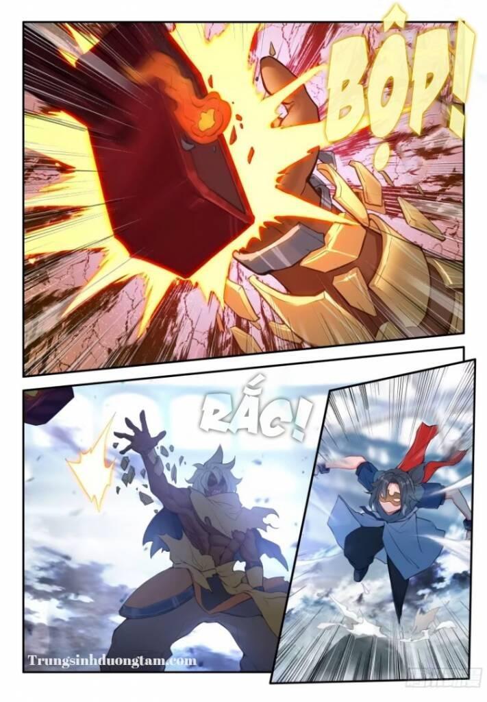 đấu la đại lục 5 - đường tam trùng sinh chapter 130 9