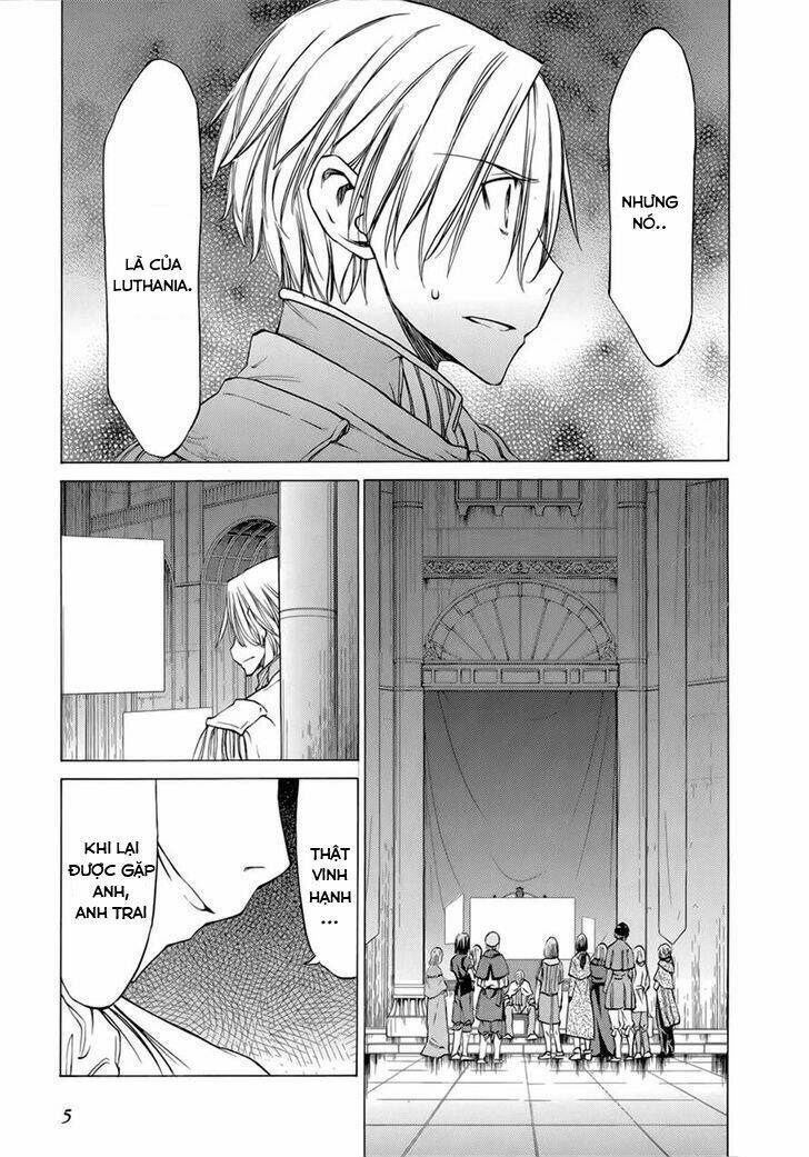 sekainohate de aimashou chapter 36 4