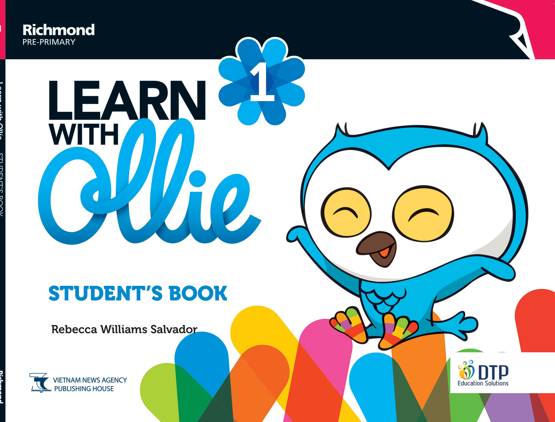 Learn With Ollie Student's Book 1