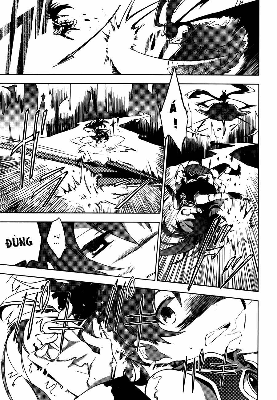 mahou shoujo madoka magica - the different story chapter 3 32