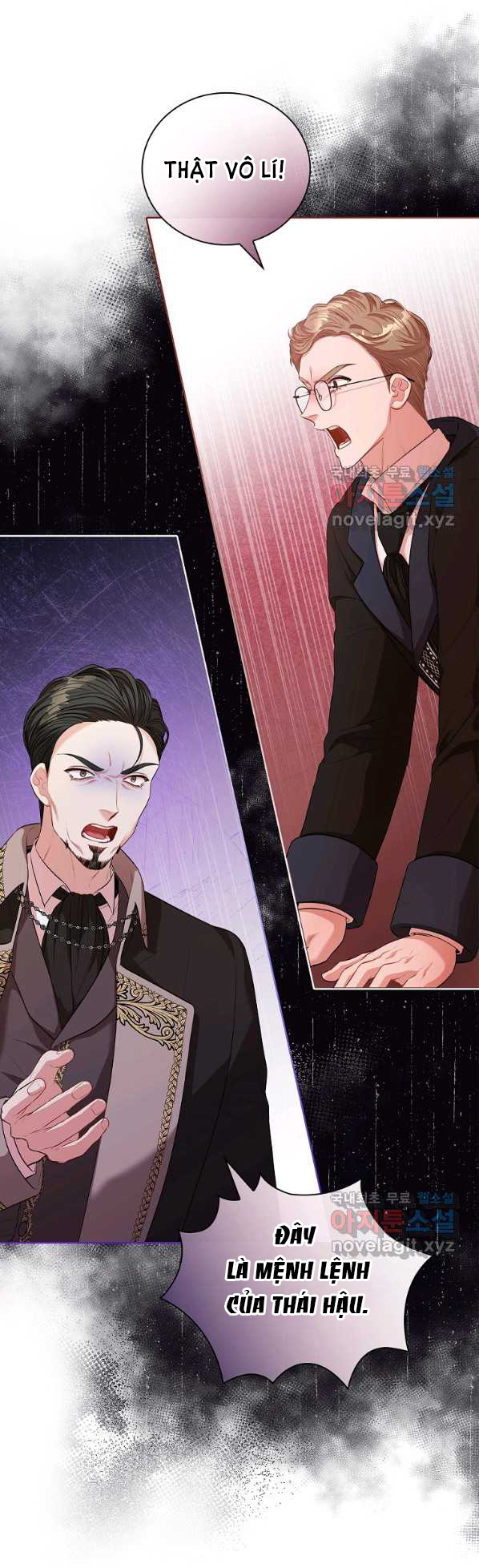 trở thành thư ký của bạo chúa chapter 69 10