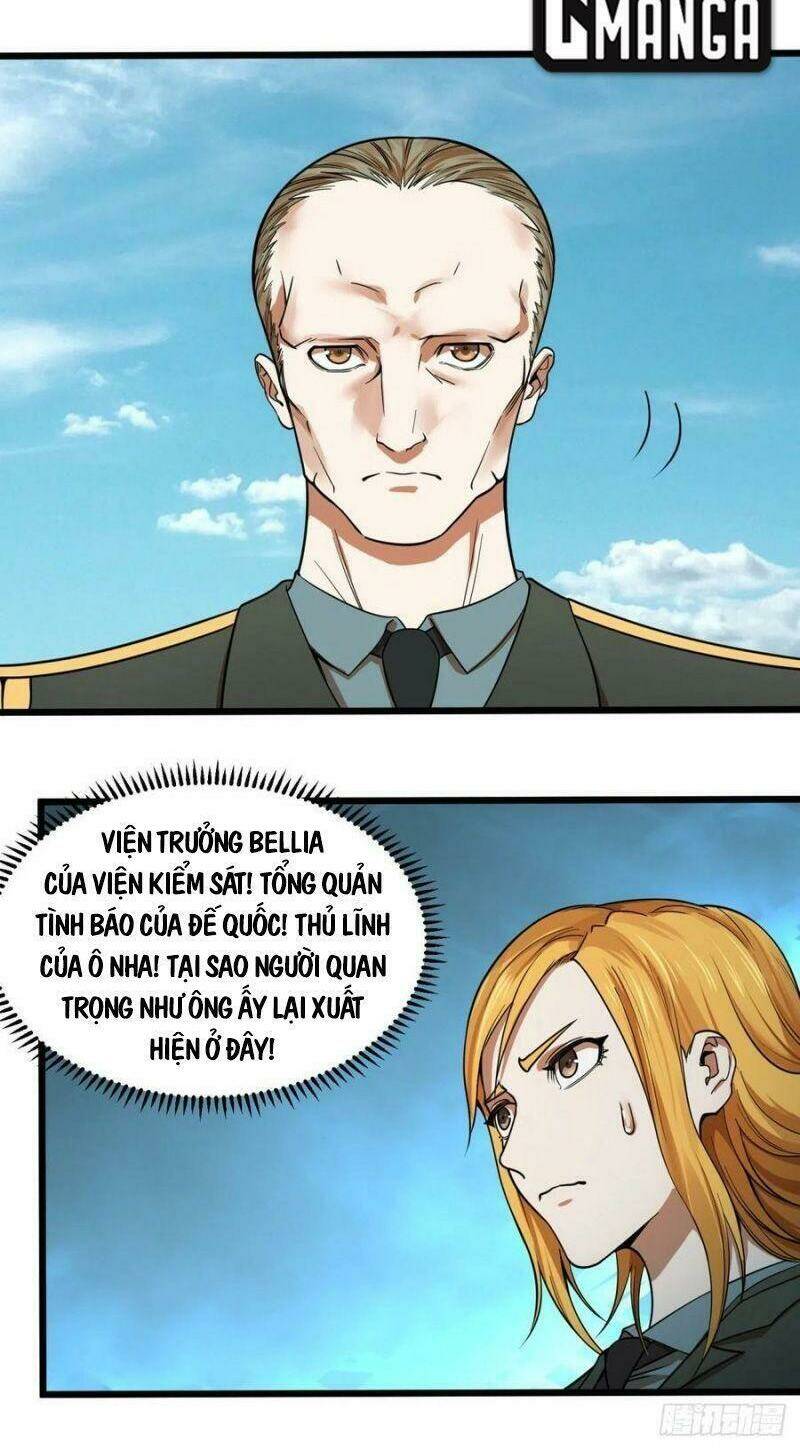 danh sách kẻ phản diện chapter 142 35