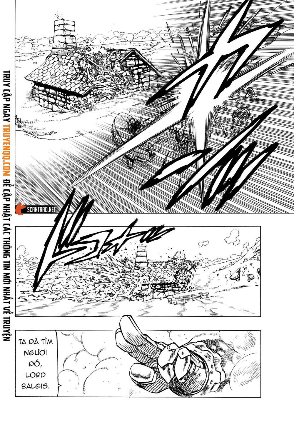 tứ kỵ sỹ khải huyền chapter 1.5 8