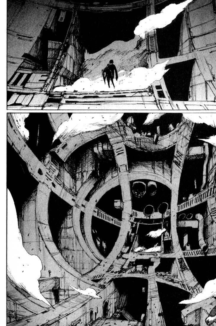 blame! chapter 38 44