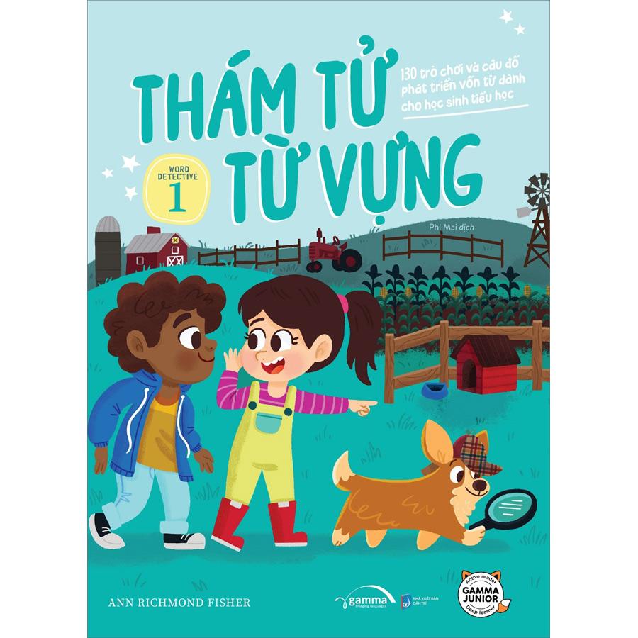 Thám Tử Từ Vựng T1