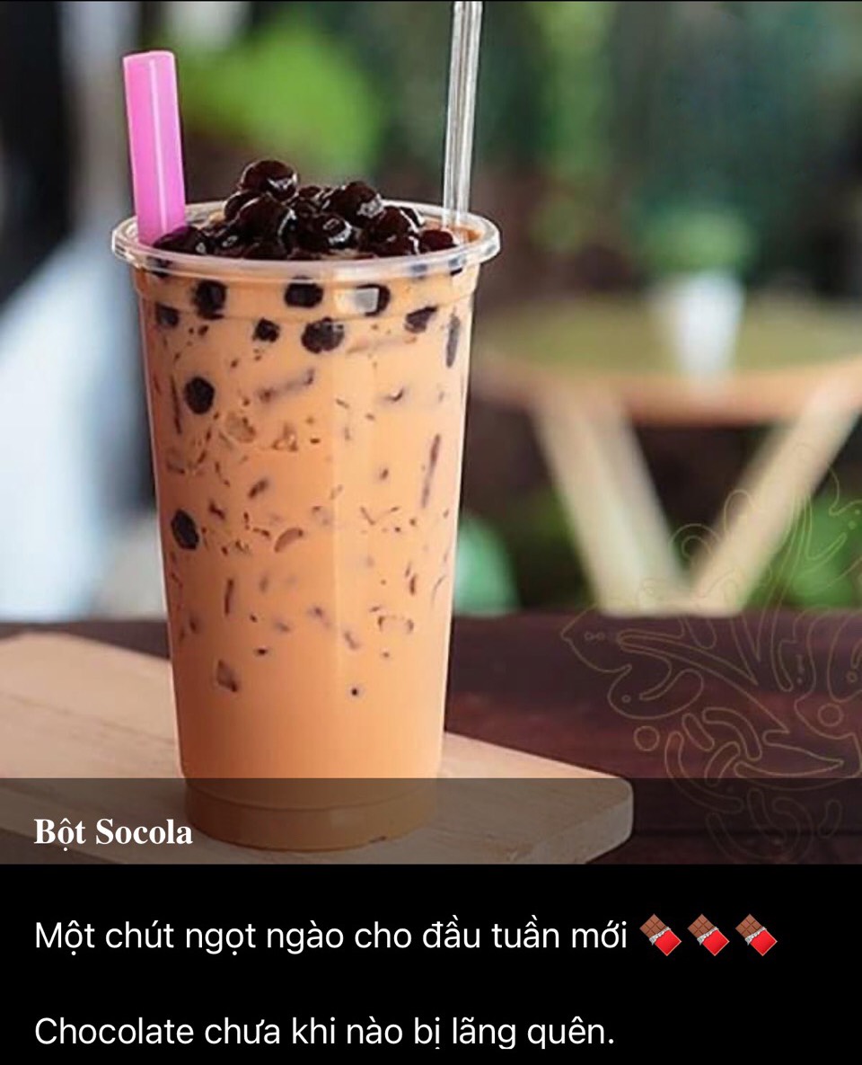 Bột Cacao nguyên chất Rich
