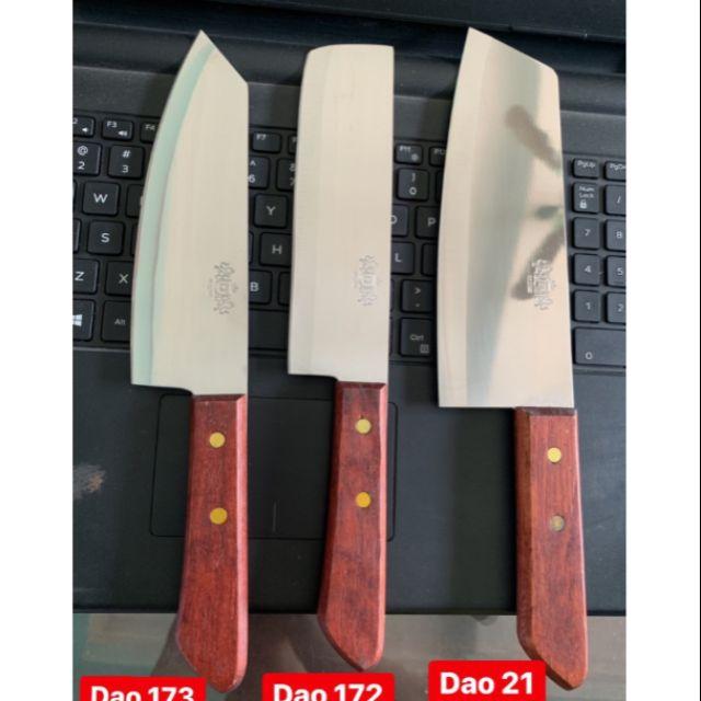 Xả Kho Dao Thái cán gỗ