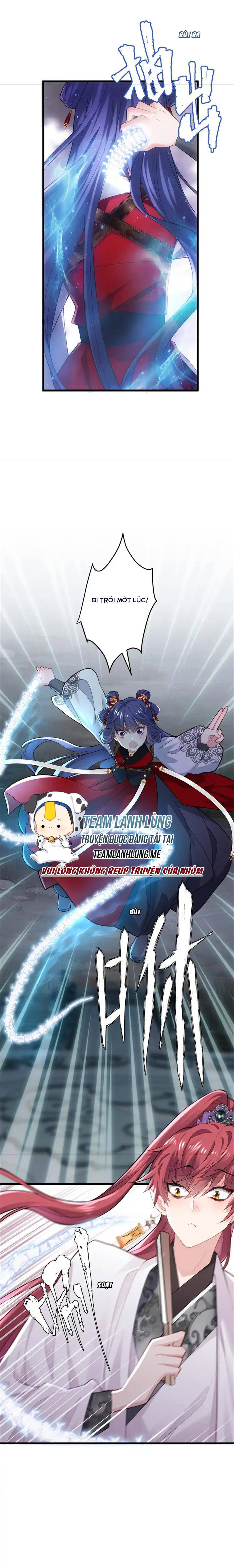 nữ chính pháo hôi không ưa kịch bản này chapter 35 9