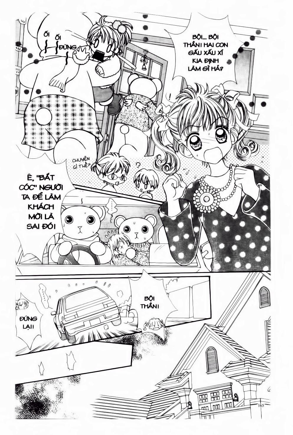 tuổi mộng mơ chapter 12 13