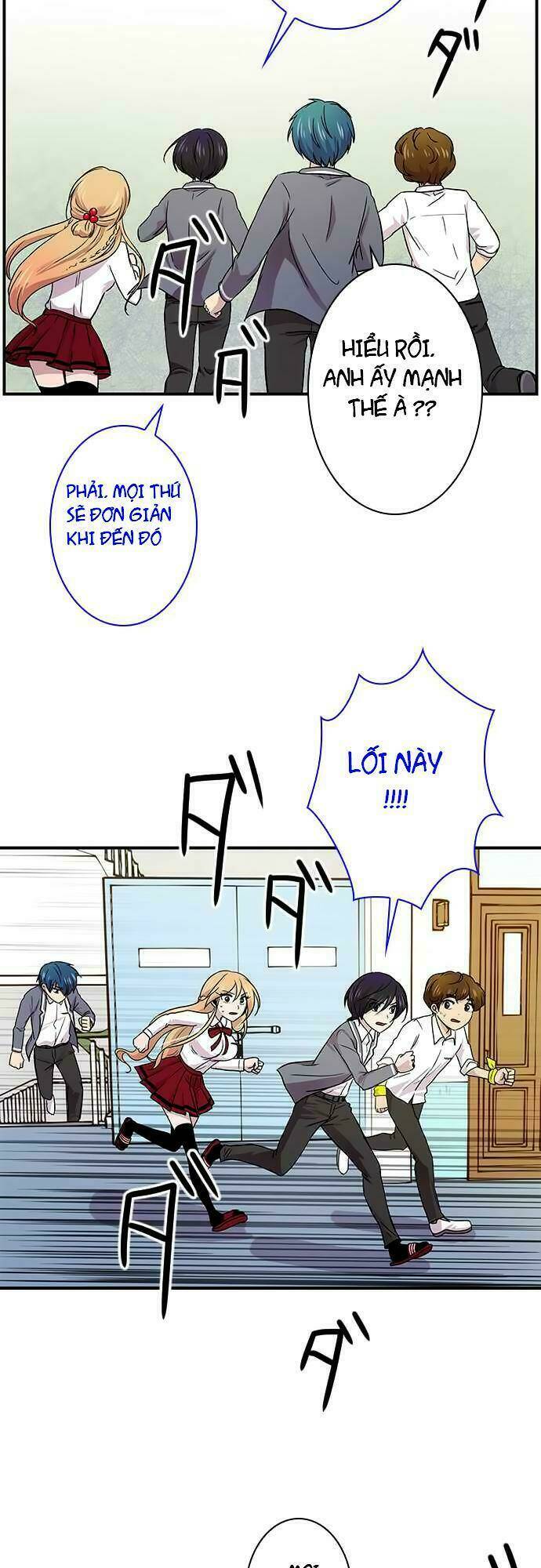 tôi muốn bình thường chapter 19 10