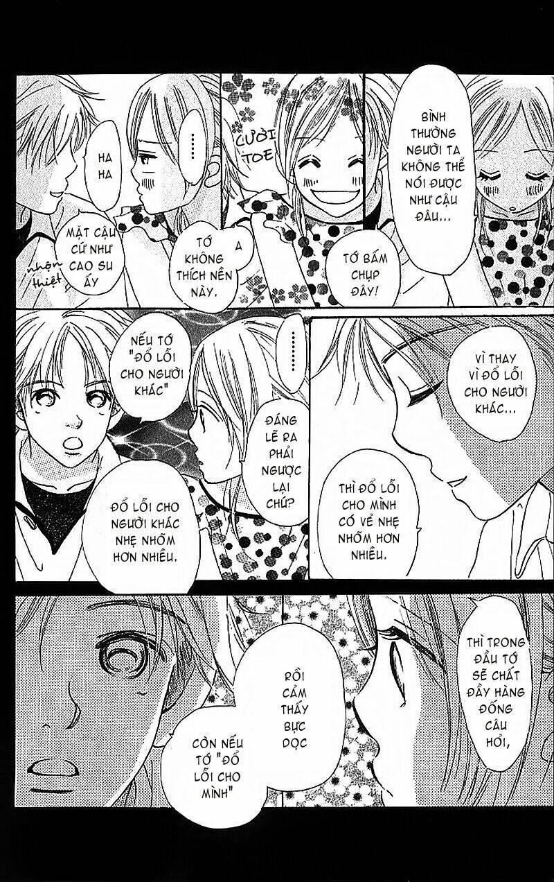 ngày ấy ta bên nhau chapter 4 8