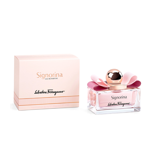 Nước Hoa Nữ Salvatore Ferragamo Signorina - Eau De Parfum (30ml)