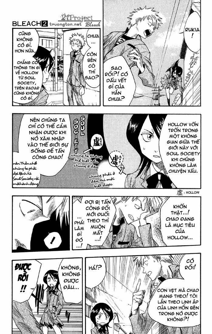 thần chết ichigo chapter 8 12