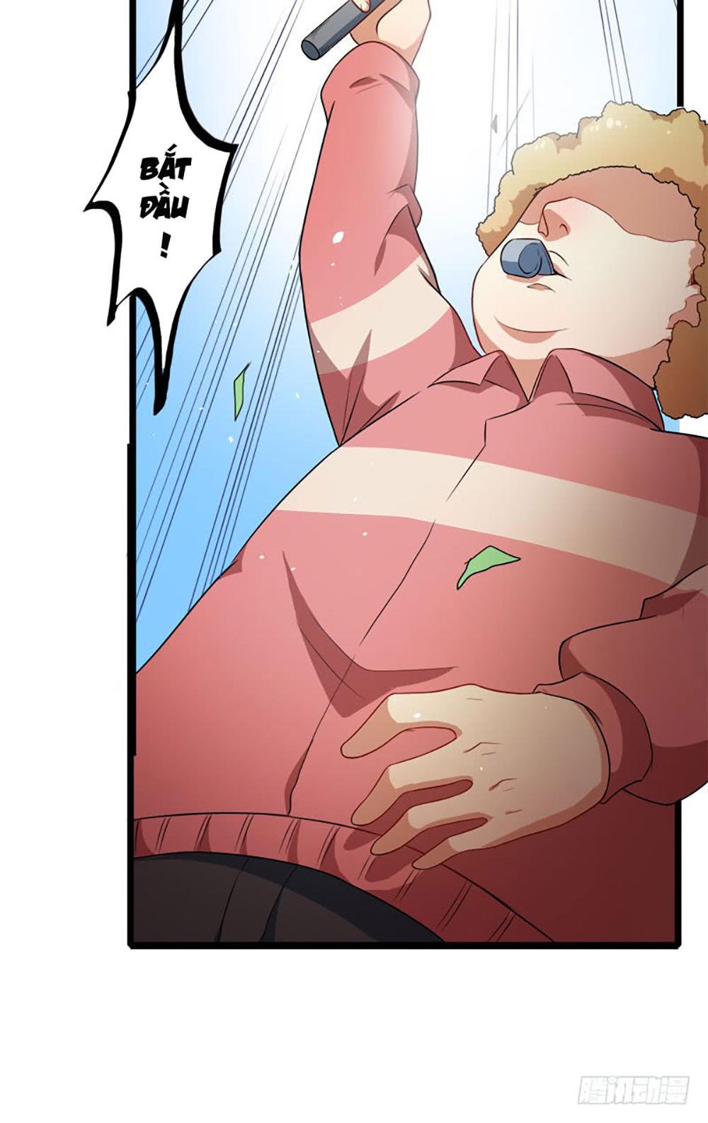 ngạo kiều quỷ vương yêu ta chapter 33 33