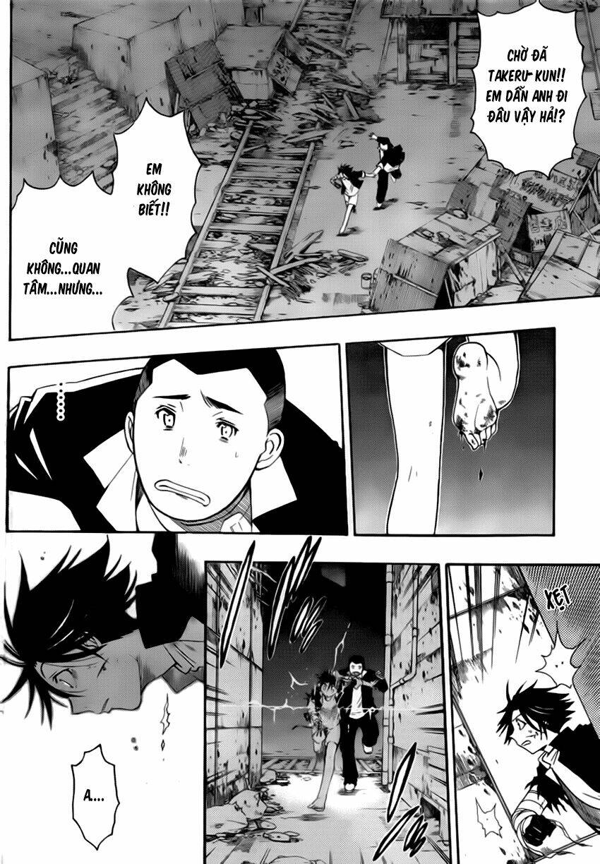 shirayukihime to 7-nin no shuujin chapter 3 13