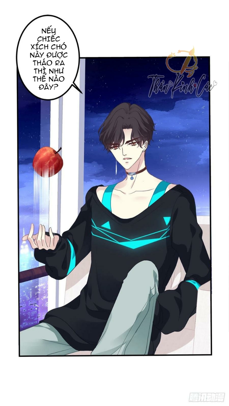 kiểm soát tuyệt đối chapter 52 17