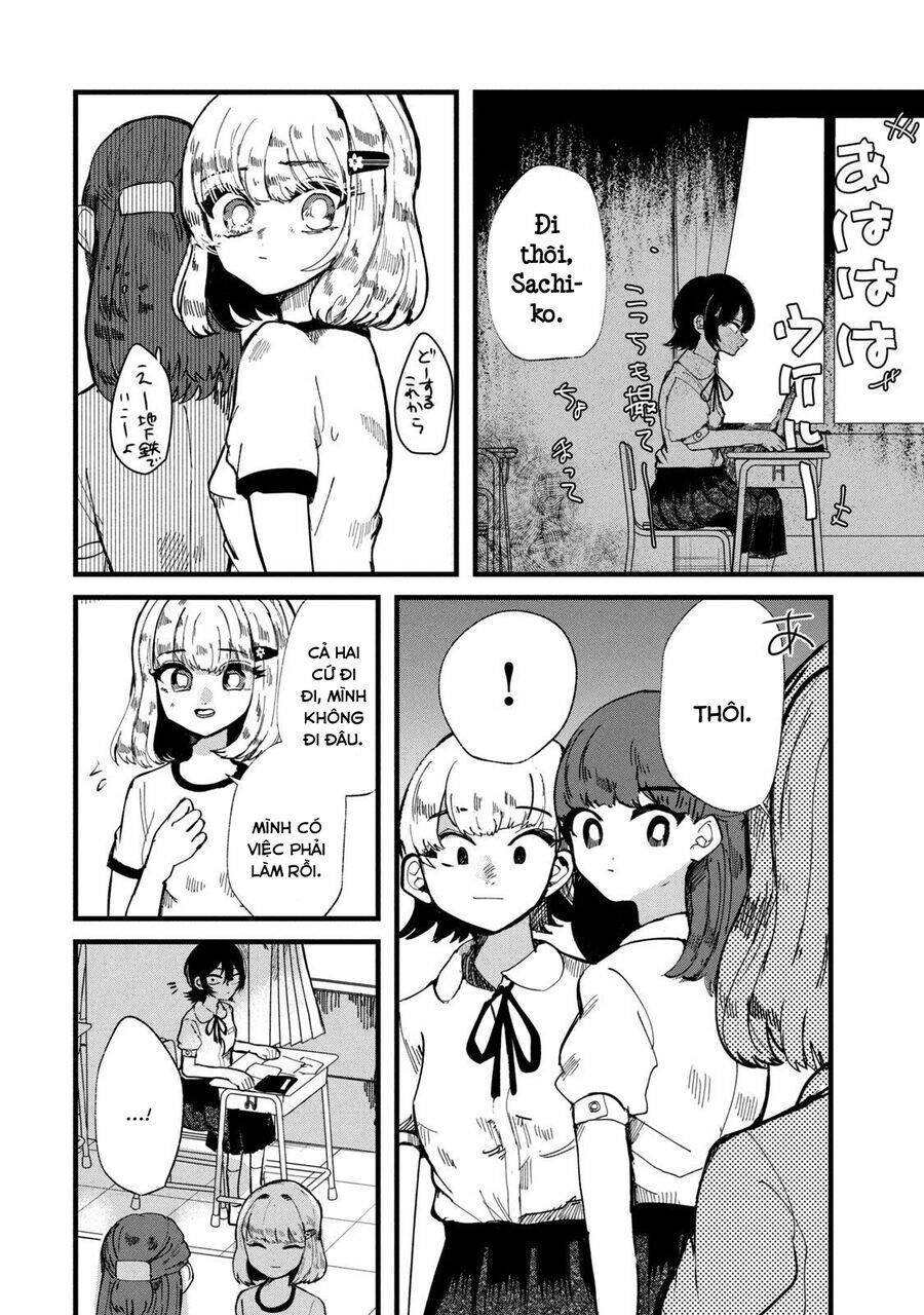 liệu cậu sẽ kết thúc mối tình này chứ? chapter 26 8