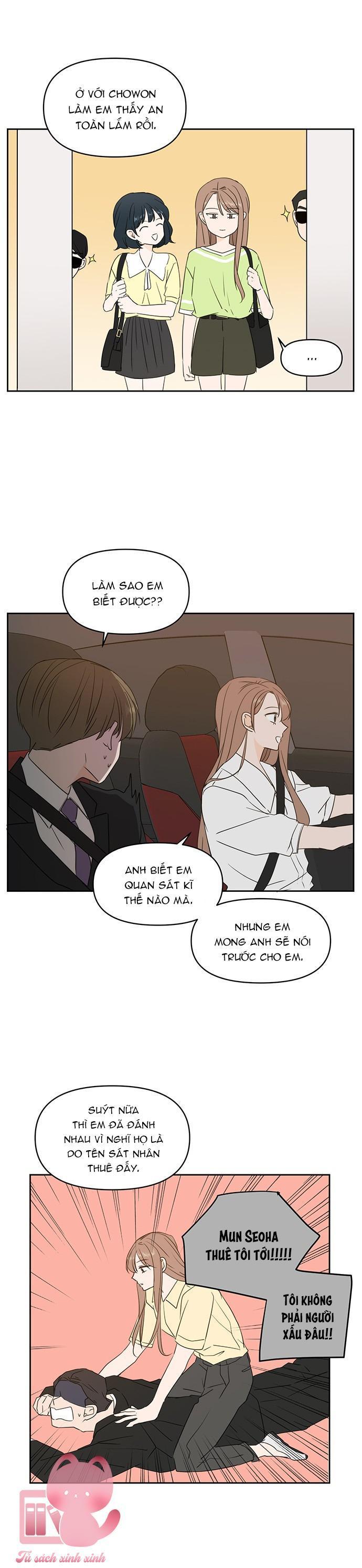 hẹn gặp nhau ở kiếp thứ 19 chapter 70 14