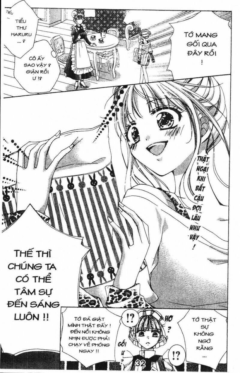 amai akuma ga warau chapter 30 12