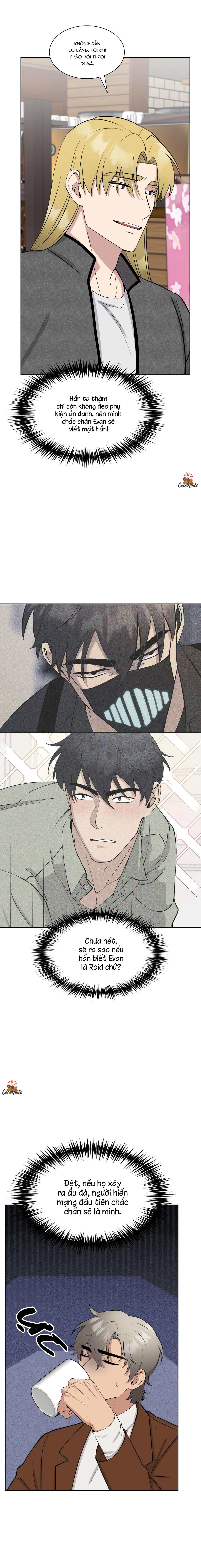 huyết sát thành chapter 18 6
