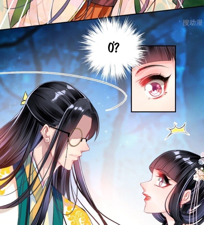 vương gia, áo lót của ngươi rơi mất rồi chapter 50 27