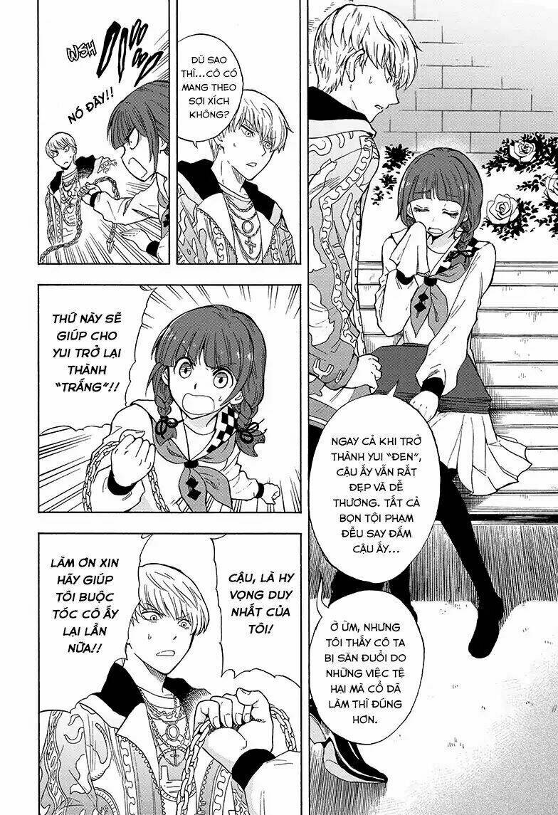 yui kamio lets loose chapter 2 20