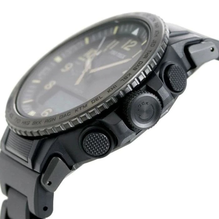 Đồng hồ Casio Nam Protrek PRW-50FC, PRW-50YAE mã PRW-50FC-1DR